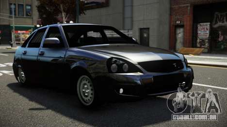 Lada Priora 2172 D-Style V1.0 para GTA 4