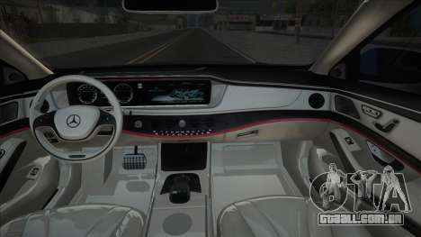 Mercedes-Benz S65 AMG Katana para GTA San Andreas