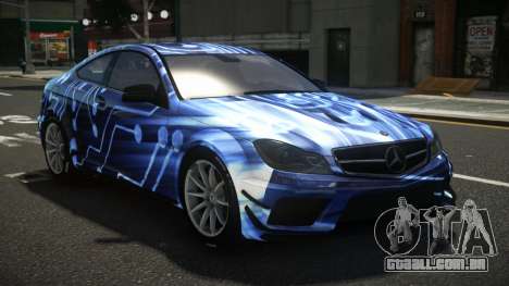 Mercedes-Benz C63 AMG R-Tune S4 para GTA 4