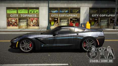 Chevrolet Corvette Z51 L-Edition S8 para GTA 4