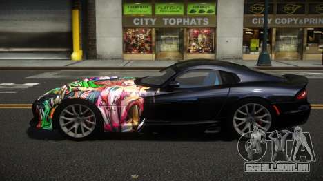 Dodge Viper LE-R S3 para GTA 4