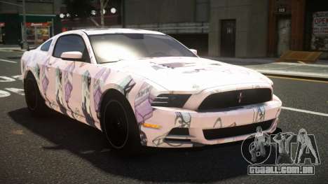 Ford Mustang Re-C S2 para GTA 4