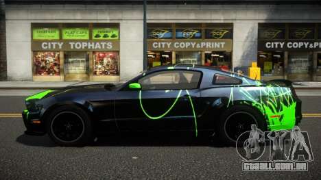 Ford Mustang Re-C S9 para GTA 4