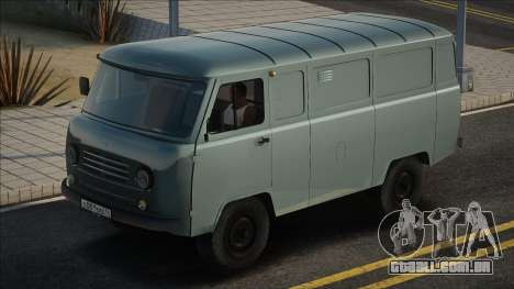 UAZ-450 CCD para GTA San Andreas