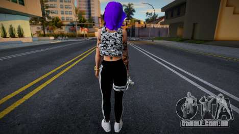 Skin Random 245 para GTA San Andreas