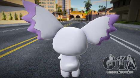 Calumon para GTA San Andreas