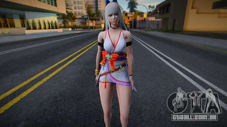 Branca de Neve de Overhit 2 v1 para GTA San Andreas