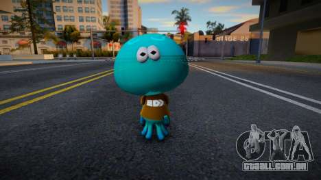 JellyJ para GTA San Andreas