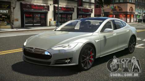 Tesla Model S SN V1.0 para GTA 4