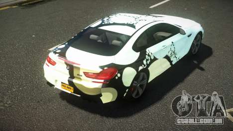 BMW M6 F13 G-Sport S7 para GTA 4