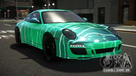 Porsche 911 X1-Racing S2 para GTA 4