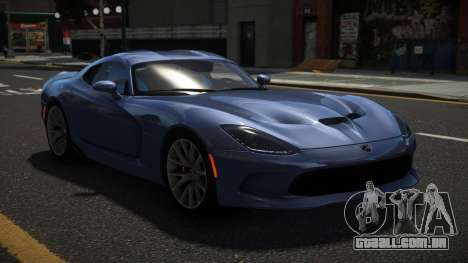 Dodge Viper LE-R para GTA 4