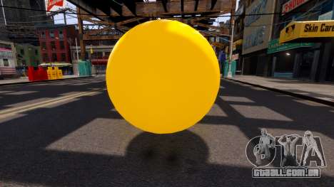 Pac-Man para GTA 4