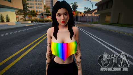 Skin Random 252 para GTA San Andreas