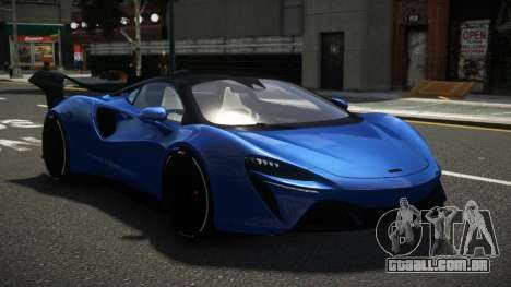McLaren Artura para GTA 4