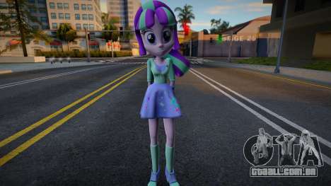 Starlight EG Pony 1 para GTA San Andreas