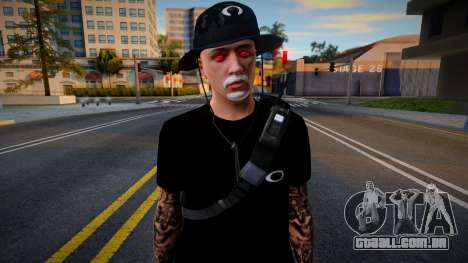 Skin Random 320 para GTA San Andreas