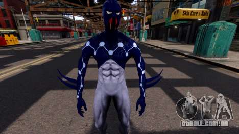 Spider-Man skin v2 para GTA 4