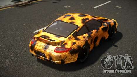 Porsche 911 X1-Racing S1 para GTA 4