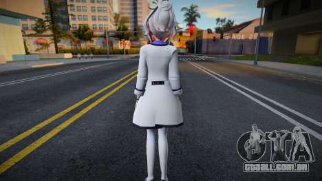 Reedio (Neptunia GameMaker R: Evolution) para GTA San Andreas