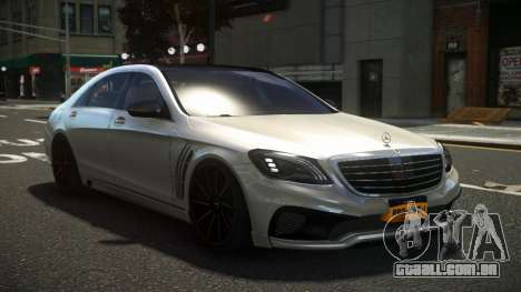 Mersedes-Benz W222 E-Style para GTA 4