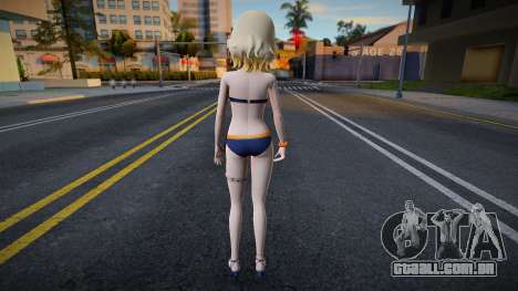 Miyashita Ai para GTA San Andreas