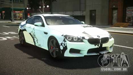 BMW M6 F13 G-Sport S7 para GTA 4