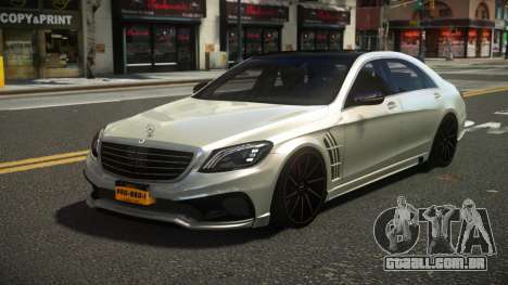 Mersedes-Benz W222 E-Style para GTA 4