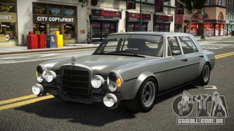 Mercedes-Benz 300 SEL V1.2 para GTA 4