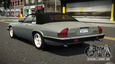 Jaguar AJ6 Arden Convertible para GTA 4