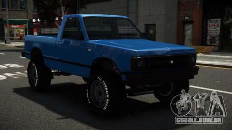 Declasse Walton L35 para GTA 4