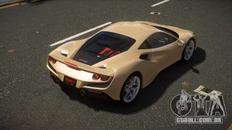 Ferrari F8 L-Edition para GTA 4
