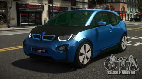 BMW i3 5HB V1.0 para GTA 4