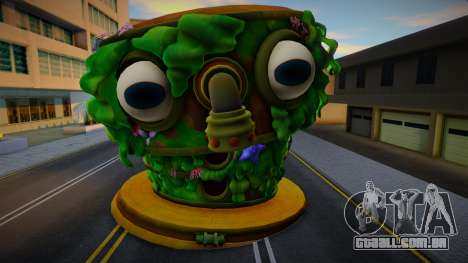 OctNzzl para GTA San Andreas