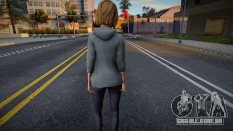 Max Alt Outfit [Life Is Strange] para GTA San Andreas