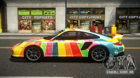 Porsche 911 GT2 R-Tune S13 para GTA 4