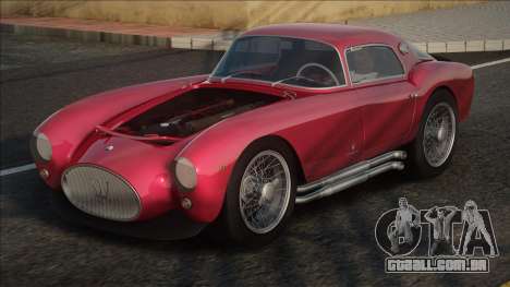 Maserati A6GCS 53 Pininfarina Berlinetta 1953 para GTA San Andreas