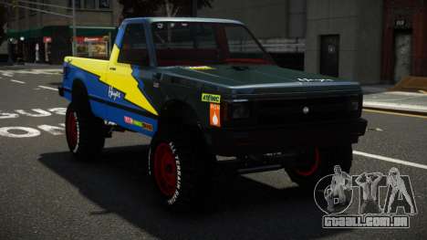 Declasse Walton L35 S10 para GTA 4