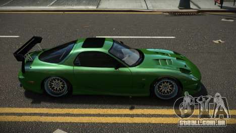 Mazda RX-7 SC-X para GTA 4