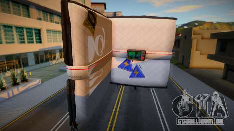 OctStompBOE para GTA San Andreas