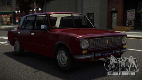 VAZ 2101 R-Style V1.0 para GTA 4