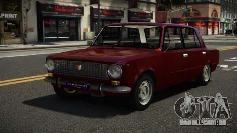 VAZ 2101 R-Style V1.0 para GTA 4