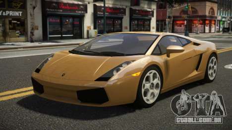 Lamborghini Gallardo S-Racing para GTA 4