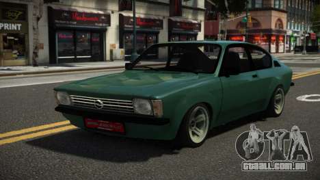 Opel Kadett SC V1.1 para GTA 4