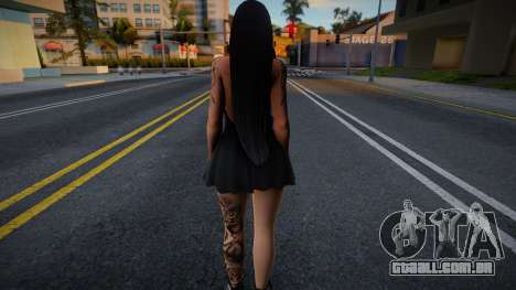 Skin Random 16 para GTA San Andreas