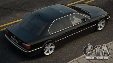 BMW E38 L2 para GTA San Andreas