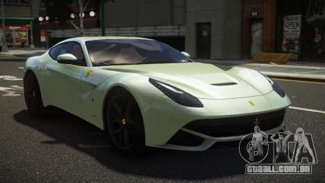 Ferrari F12 L-Edition para GTA 4