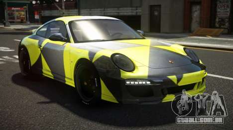 Porsche 911 X1-Racing S6 para GTA 4