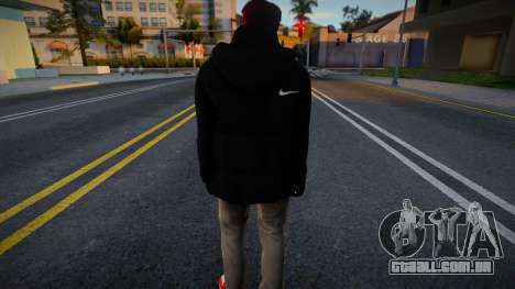 Skin Random 73 v1 para GTA San Andreas