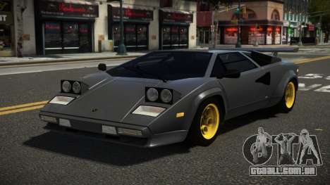 Lamborghini Countach RC V1.2 para GTA 4